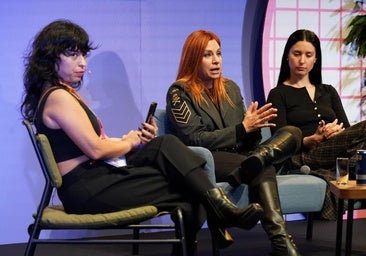 Leire Martínez arremete de nuevo contra La Oreja de Van Gogh: «Nunca se escuchaba mi criterio»